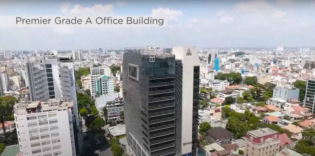 Tòa nhà văn phòng Empress Tower