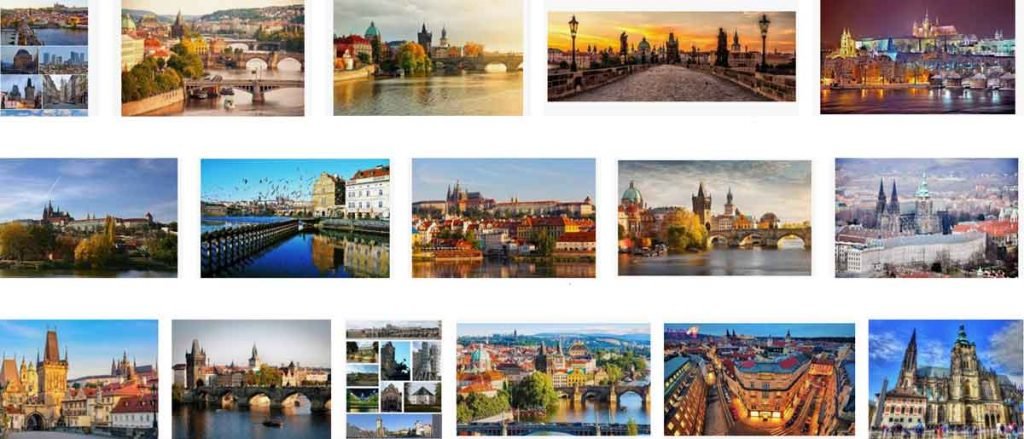 Thành phố Praha cộng hòa Séc