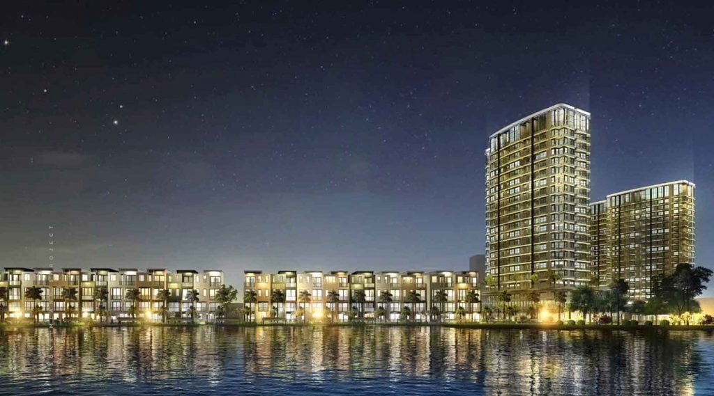 Tiện ích khu dân cư The 9 Stellars