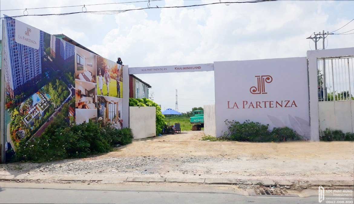 Dự án La Partenza lừa đảo có phải tin đồn đúng không?