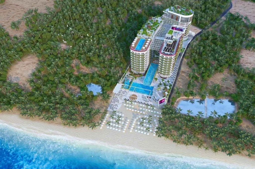 Căn hộ khách sạn Best Western Plus Long Beach Resort Phú Quốc