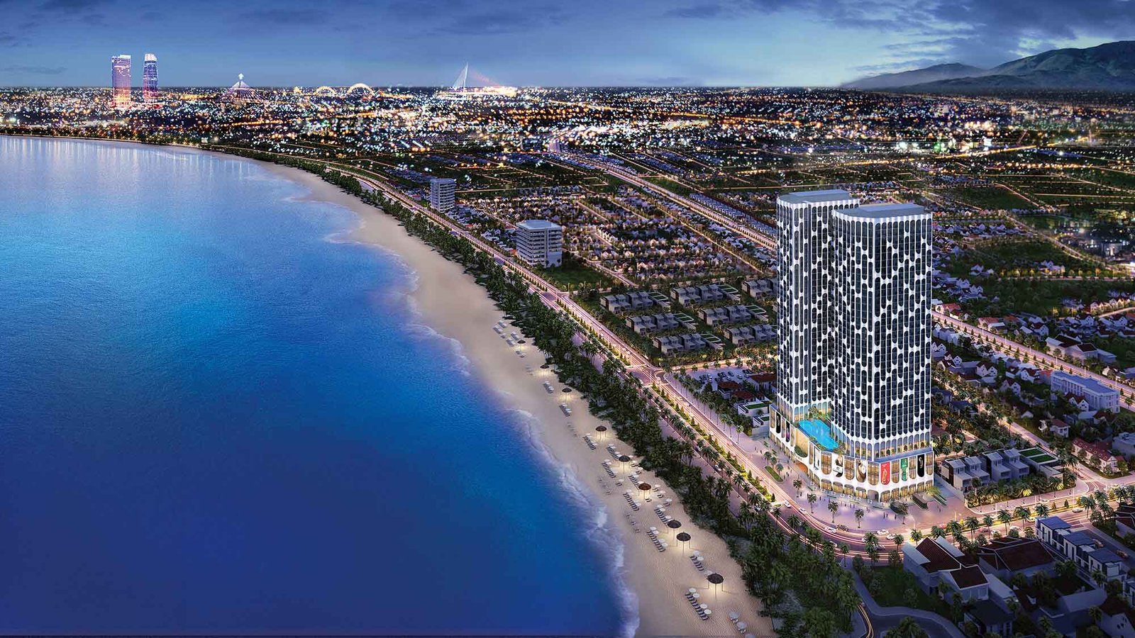 Dự án căn hộ Asiana Đà Nẵng