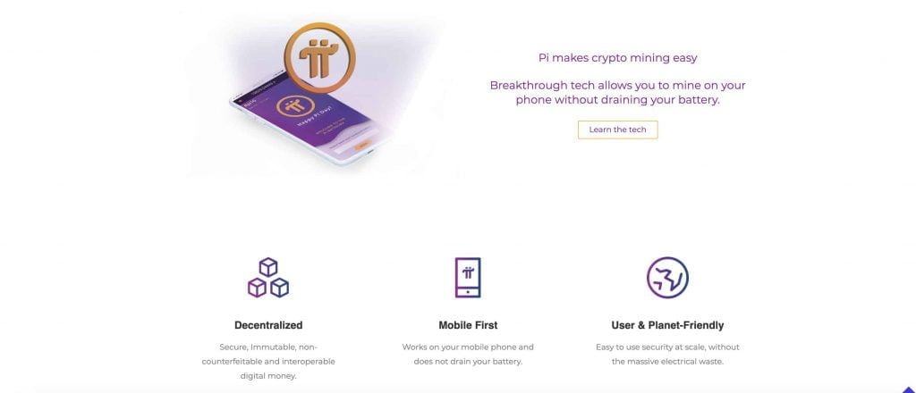 Hướng dẫn cách đào tiền ảo Pi Network miễn phí trên điện thoại di động