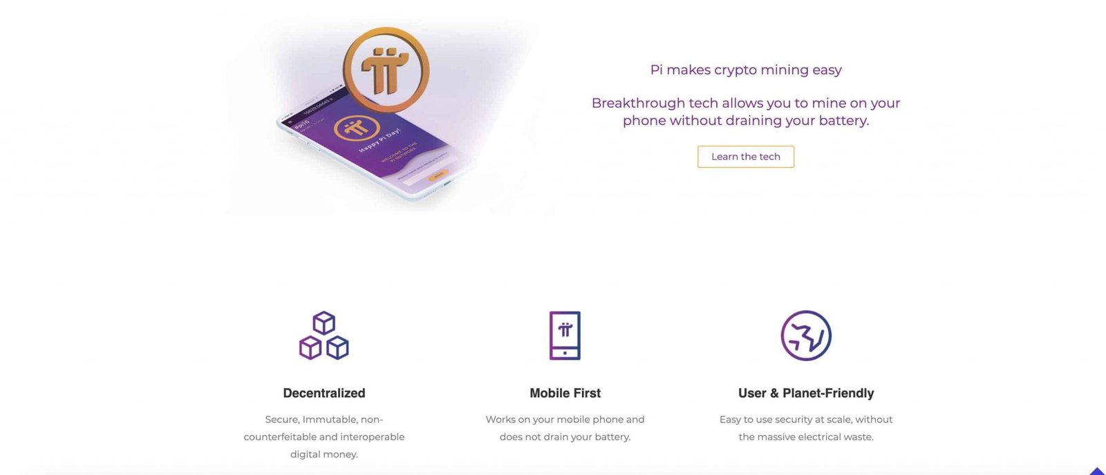 Đào tiền ảo Pi Network đón đầu tương lai