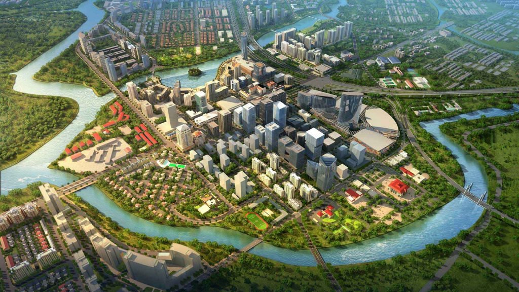 Nhiều khách hàng đã chọn mua và sống tại Cardinal Court Phú Mỹ Hưng