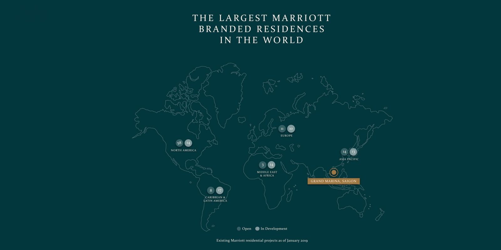 Bất động sản hàng hiệu – Branded Residences