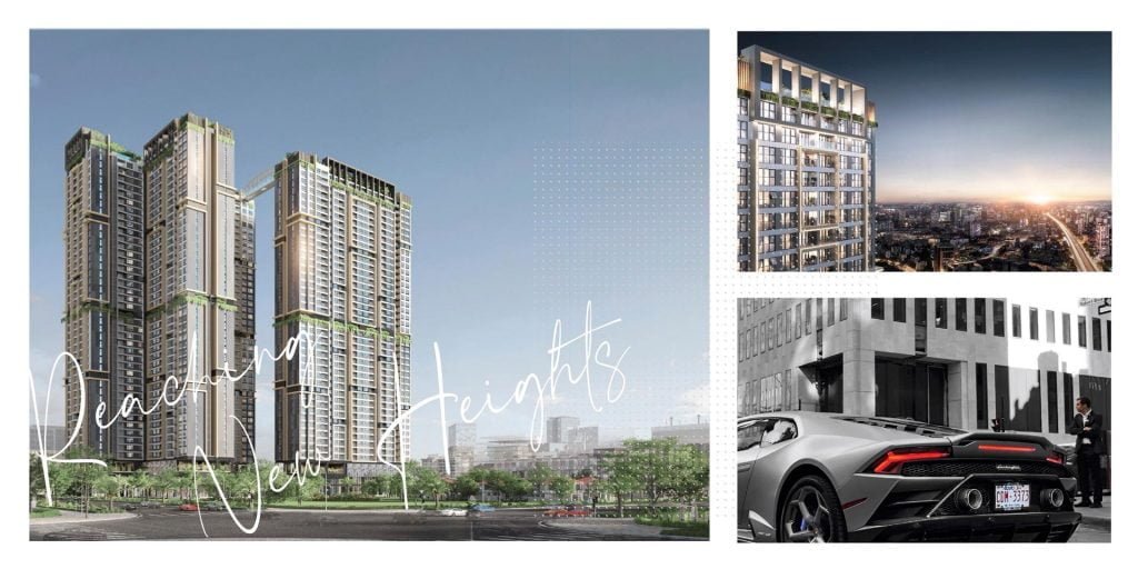 Những giá trị vượt trội của Happy One Central Bình Dương