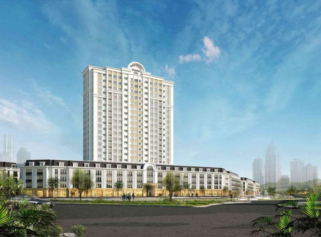 Căn hộ Eurowindow Garden City