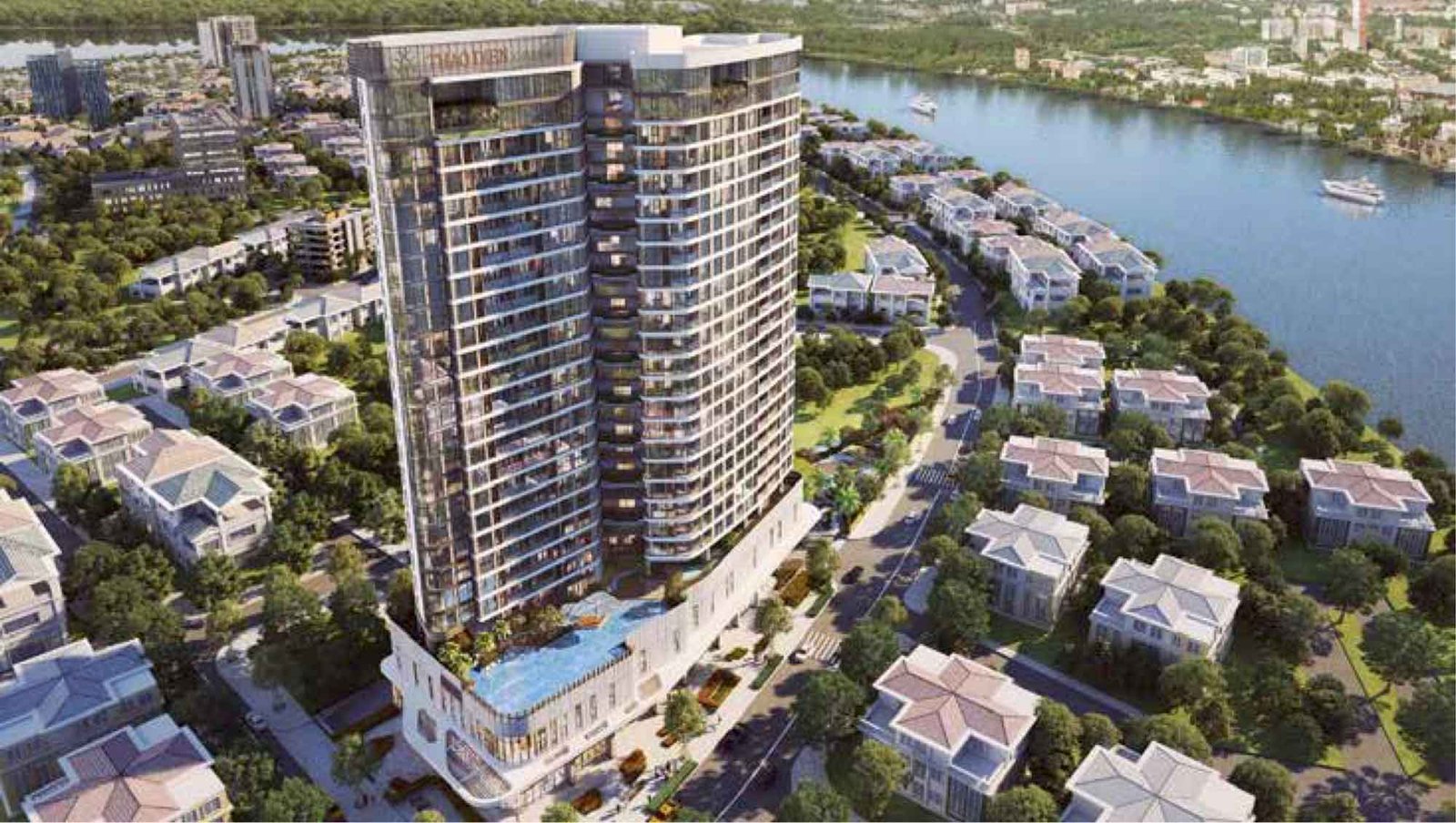 Câu hỏi về Thảo Điền Green