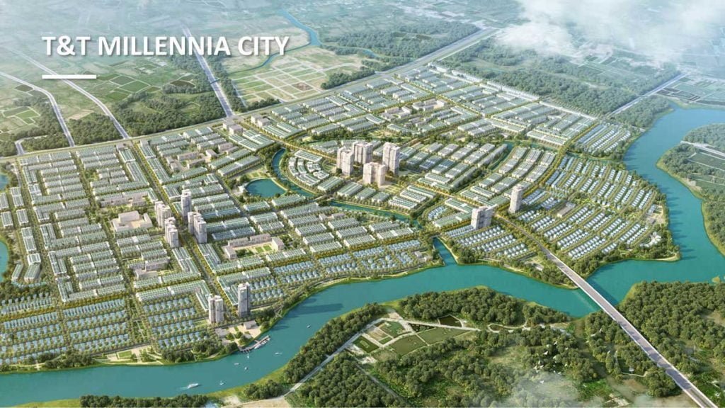 4 giai đoạn của dự án T&T Millennia City