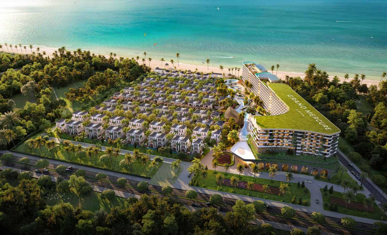 Grand Mercure Hội An