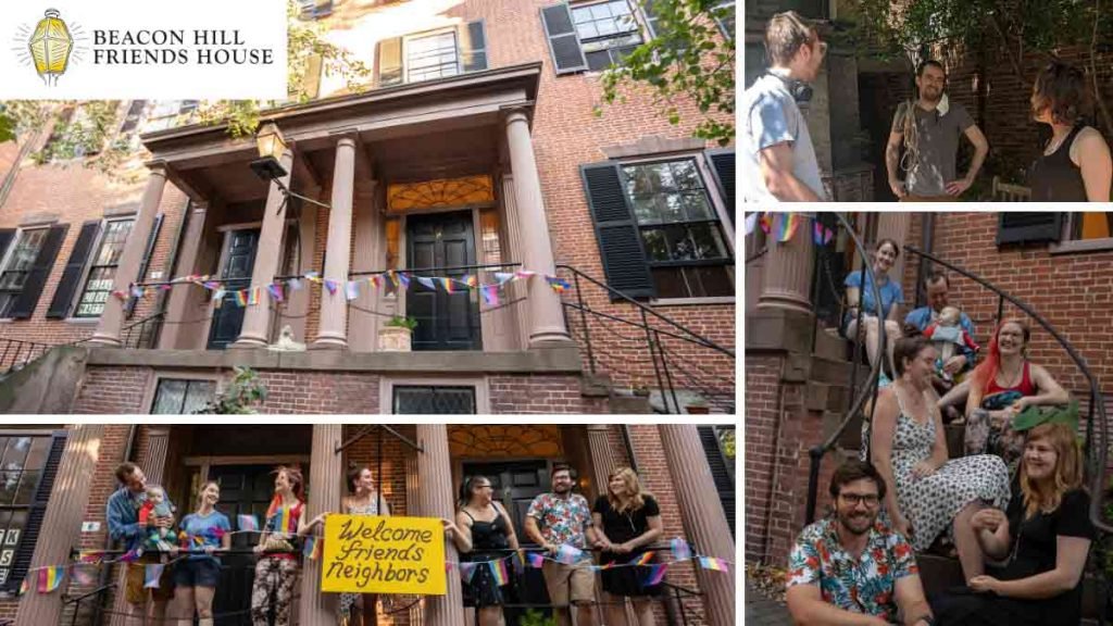 Residential community of New York