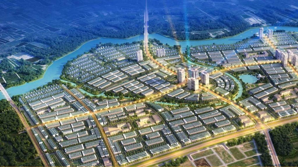 Nhà phố đất nền biệt thự T&T Millennia City