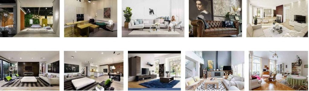 the ideal living space