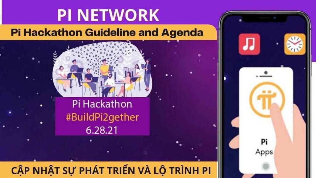 Hình ảnh minh hoạ Hệ sinh thái Pi Network