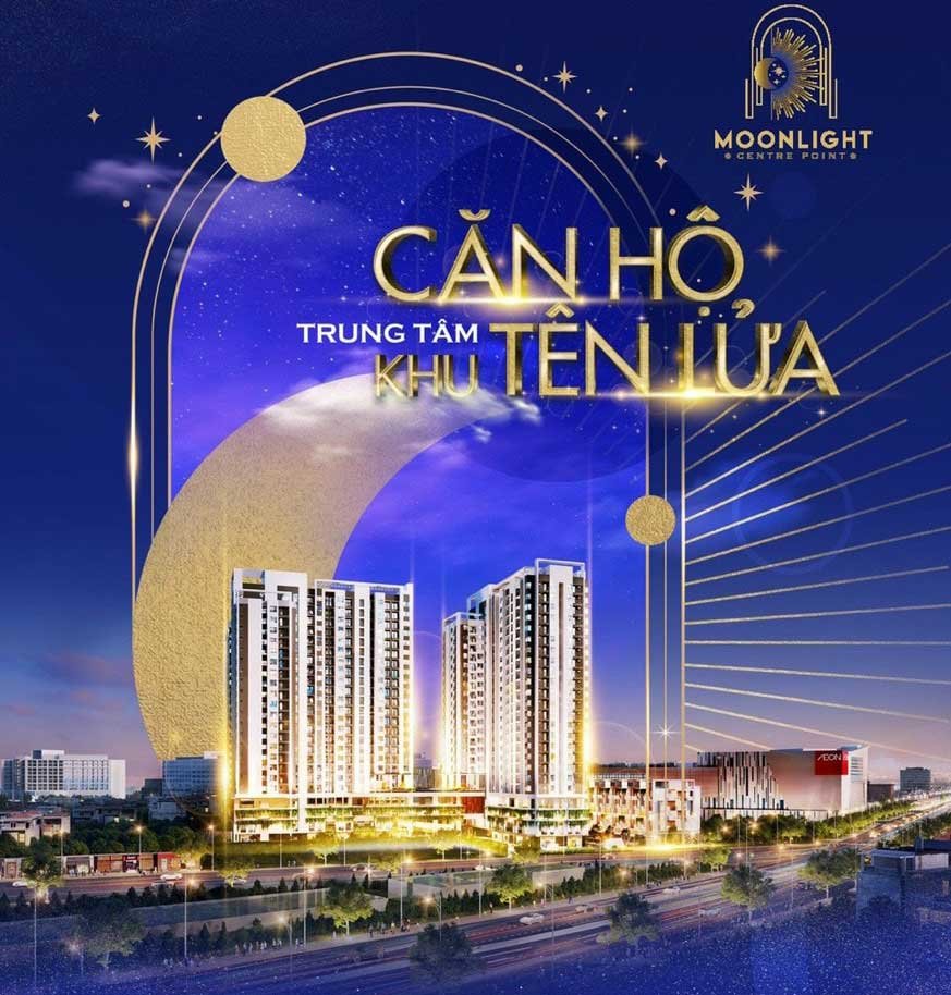 Moonlight Centre Point