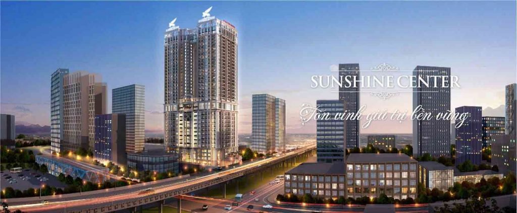 Dự án Sunshine Center