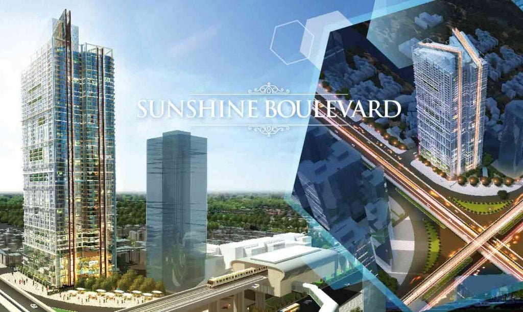 Kỷ nguyên công nghệ tại Sunshine Boulevard