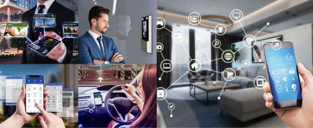 Phong cách sống thông minh nhờ công nghệ hiện đại