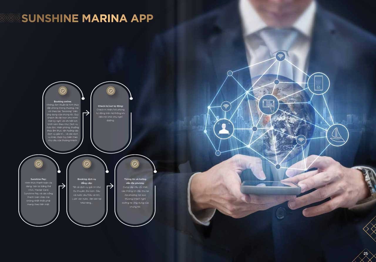 Sunshine Marina App