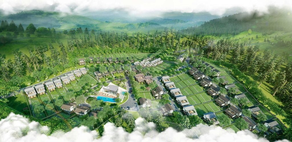 The Tropicana Garden Bảo Lộc