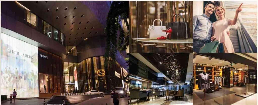 Tiện ích đặc quyền tại Sunshine Boulevard