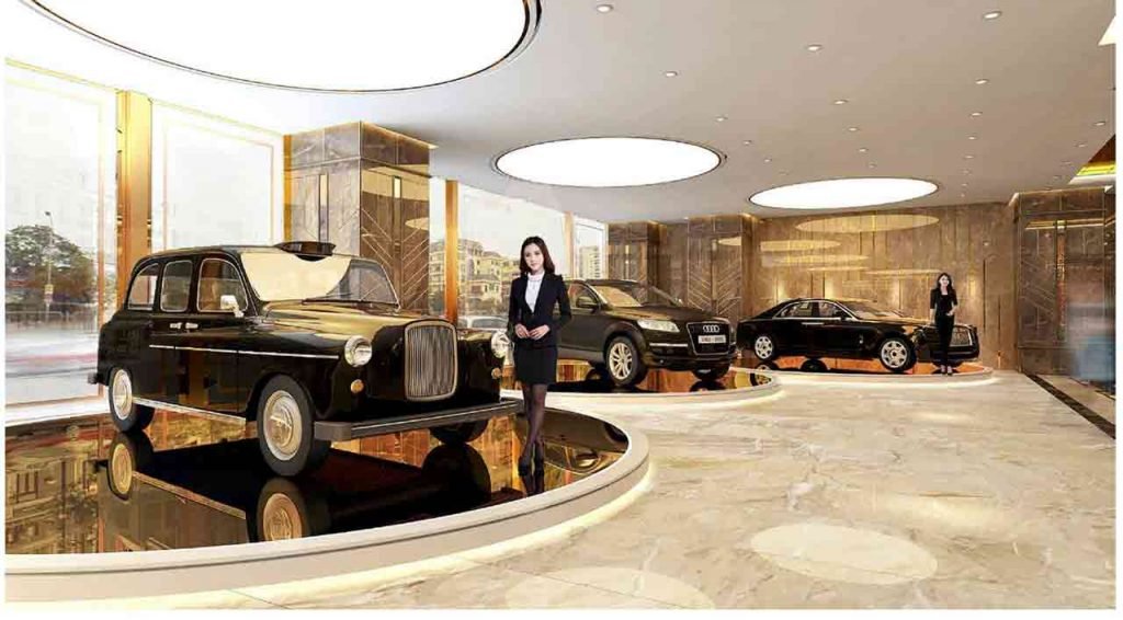 Tiện ích đỉnh cao