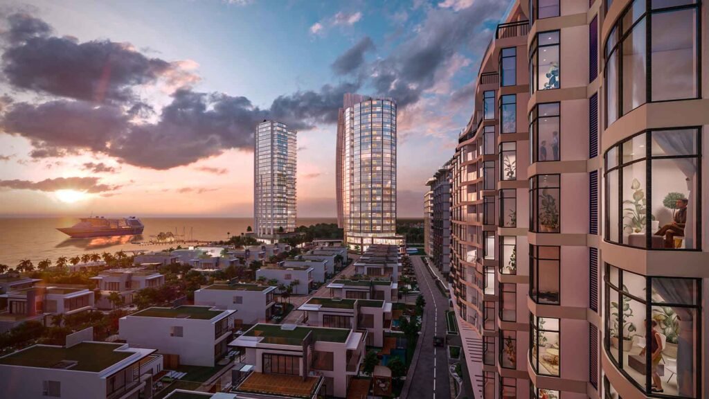 Bán và cho thuê căn hộ Aria Vũng Tàu 1234 phòng ngủ