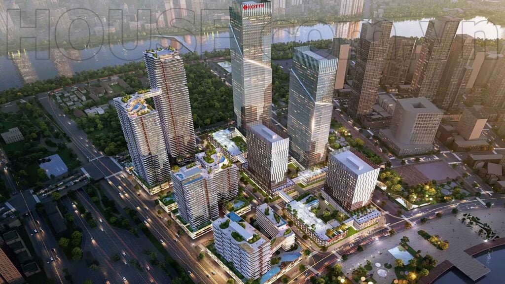 Lotte Eco Smart City