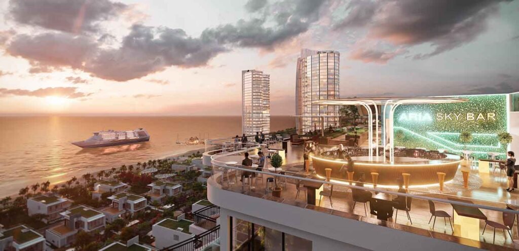 Sky Villa - Sky Garden - Penthouse