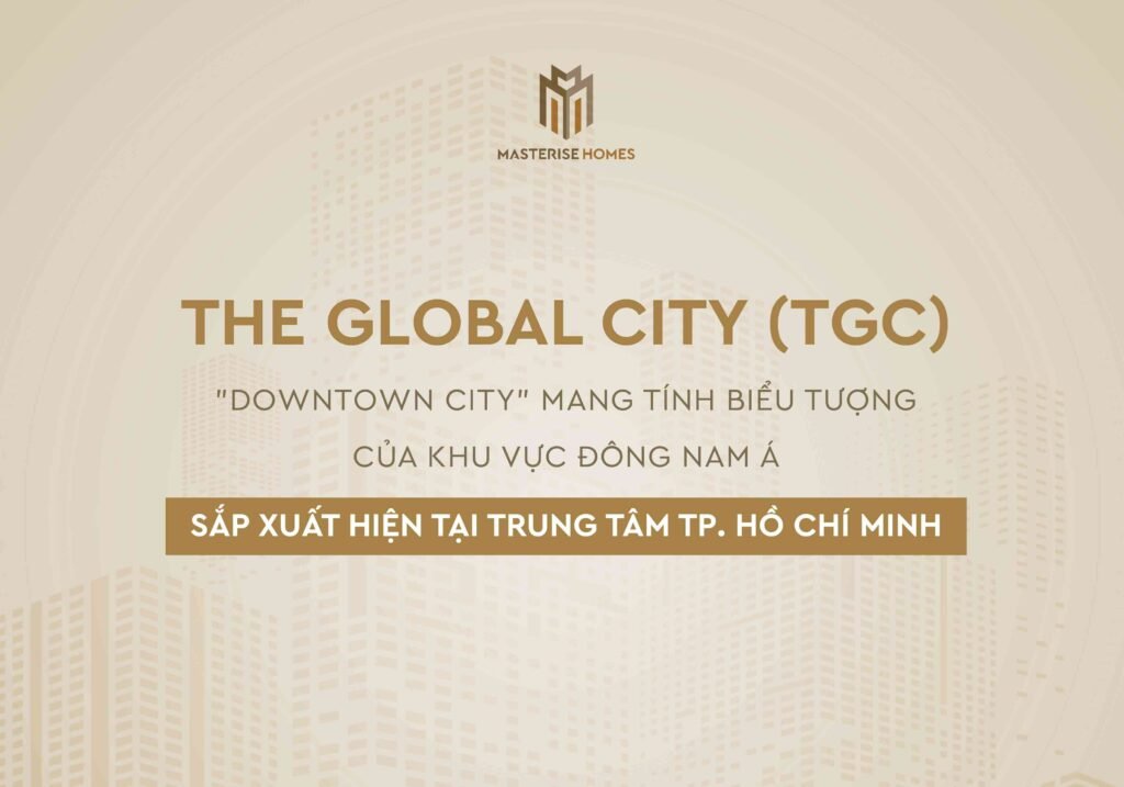 Khu đô thị mang tính biểu tượng của khu vực Đông Nam Á