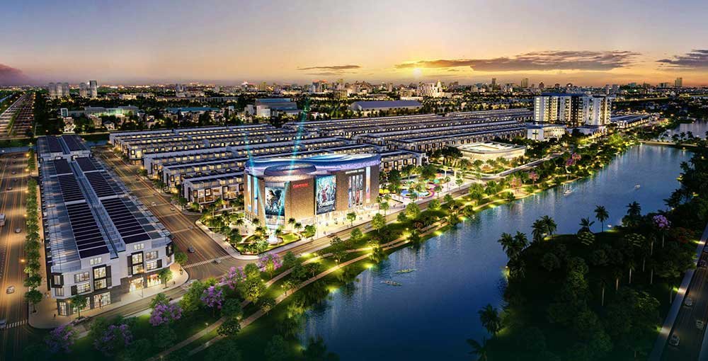 Lý do nên chọn mua dự án Dragon Pearl