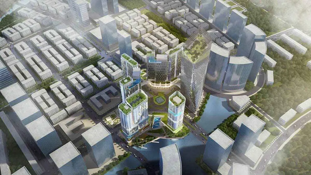 Bán biệt thự The Global City của tập đoàn Masterise Group