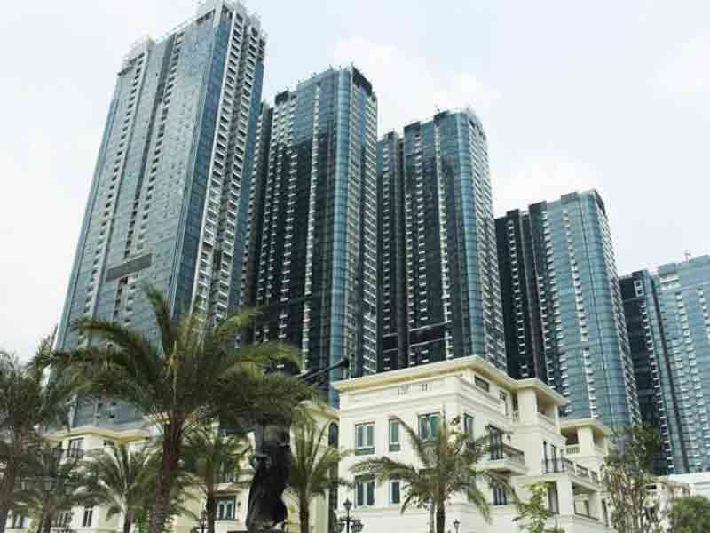 Cho thuê căn hộ Vinhomes Golden River giá rẻ