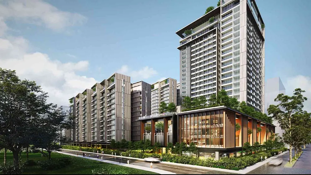 Dự án The Luxe Thủ Thiêm