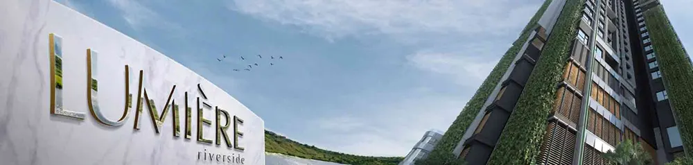 Shophouse Lumiere Riverside