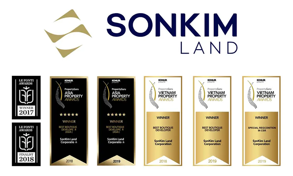 Nhà phát triển bất động sản Sonkim Land