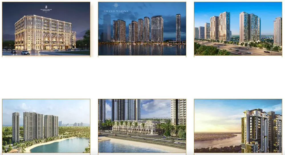 Lý do bạn chọn mua biệt thự The Global City Thủ Đức là gì?