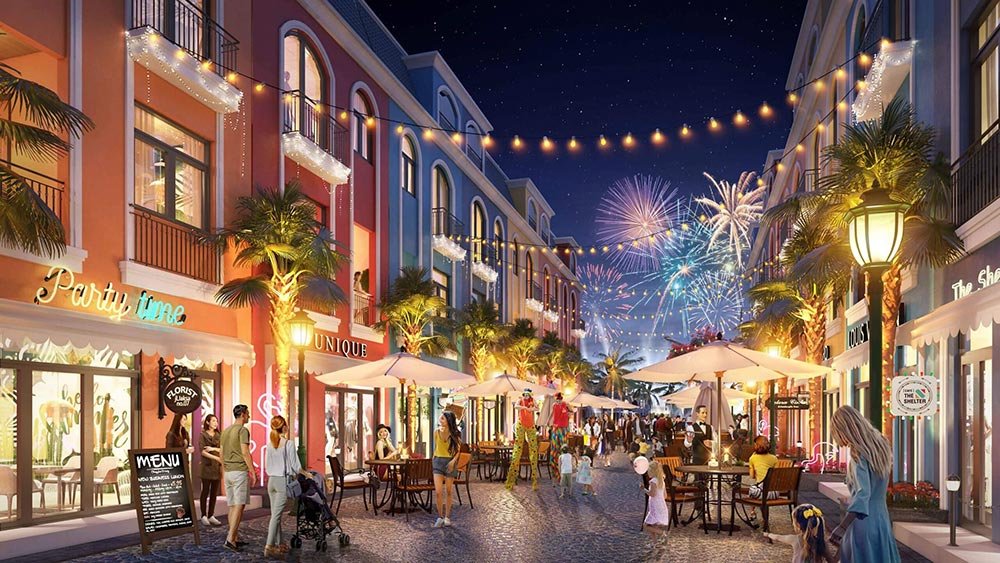 Shophouse La Celia City