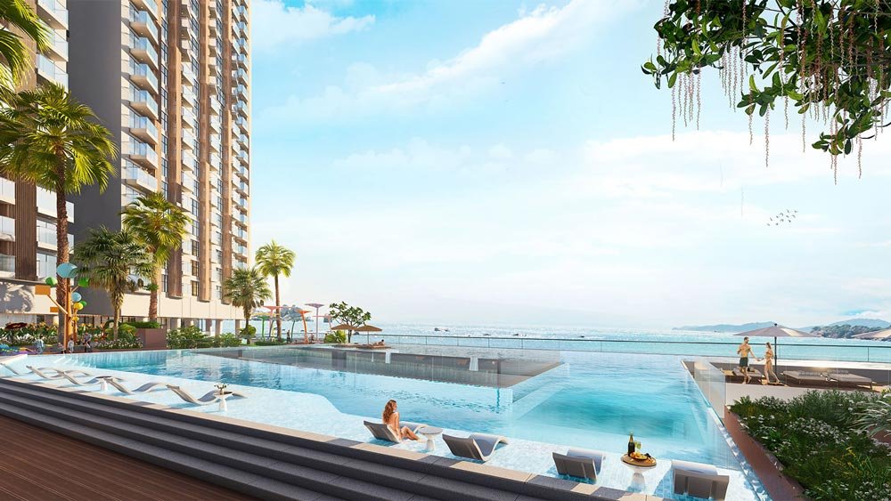 Căn hộ Mũi Né Summerland