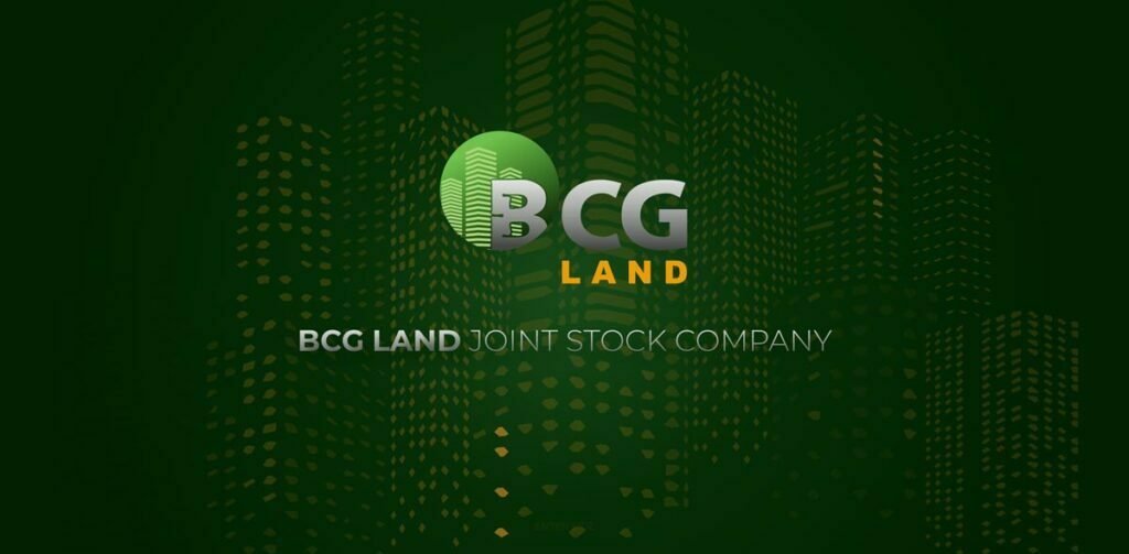 Nhận diện thương hiệu của BCG Land