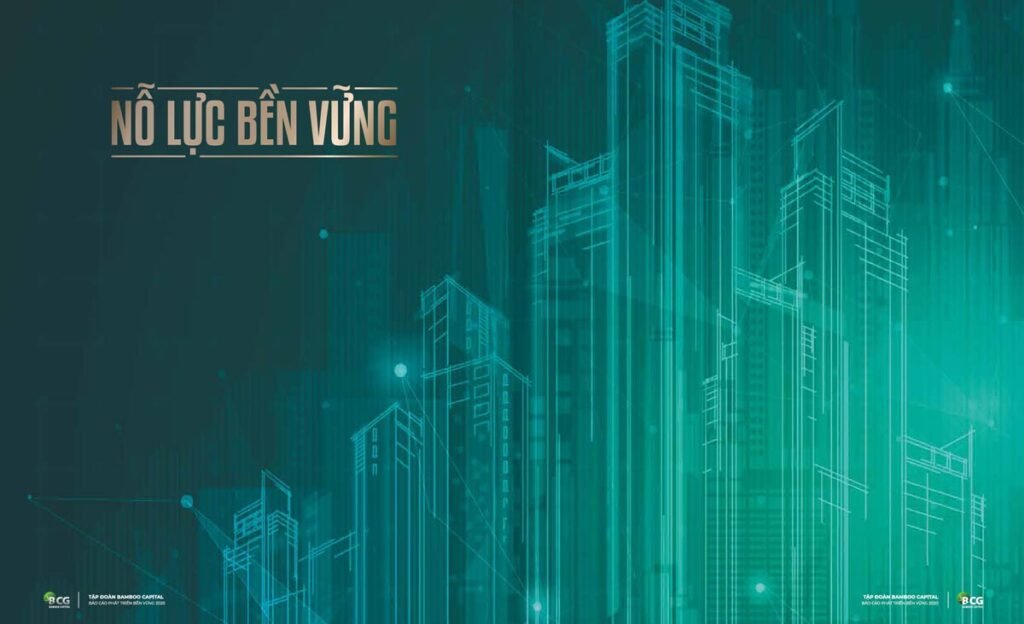 Quá trình hình thành và phát triển bền vững của BCG Land