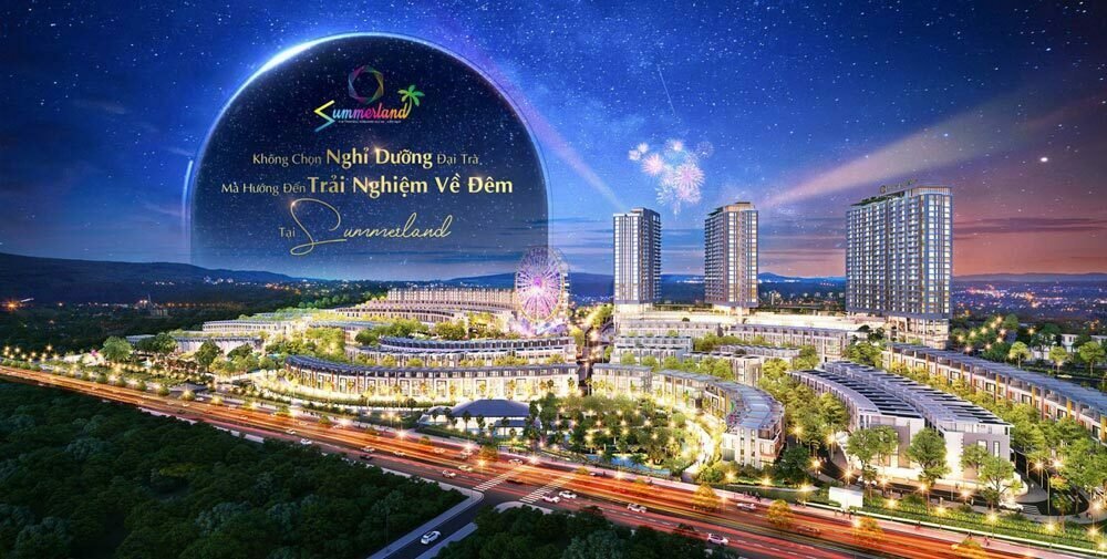 Tiện ích khu đô thị