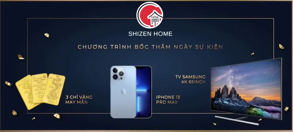 Chính sách bán hàng  mới nhất của dự án