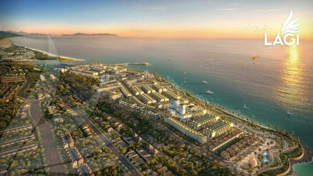 Mặt bằng tổng thể dự án