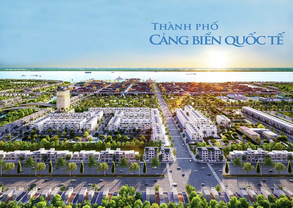 Dự án nhà phố và shophouse Salaphumy