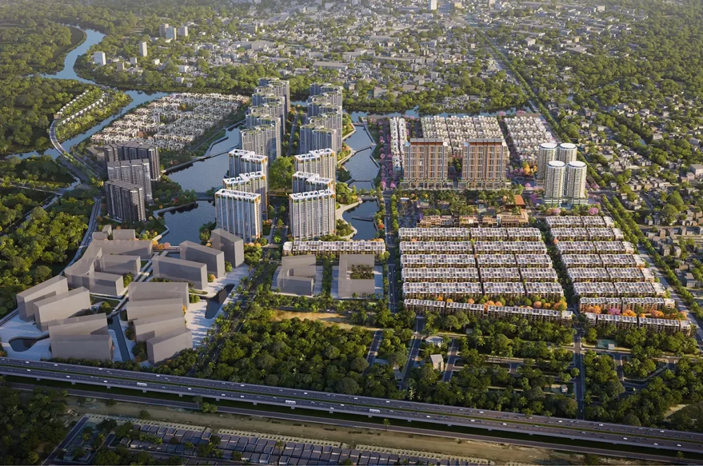 Tiện ích khu dân cư có những gì?