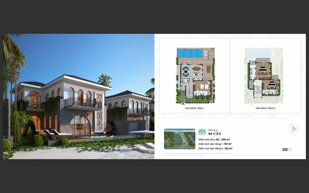 Biệt thự A Grand Mercure