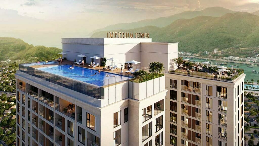 Dịch vụ tiện ích dành cho cư dân của dự án