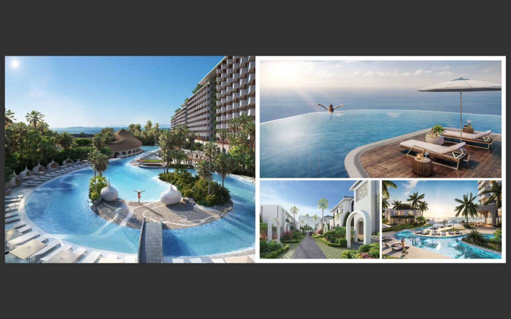 Dich vụ tiện ích khu dân cư Grand Mercure Hội An